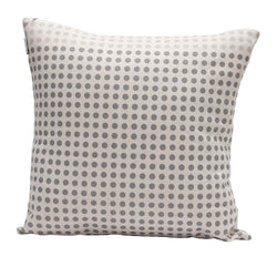 Eclante Timanda Throw Pillow | Simplistic Polka Dots Design